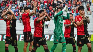 ¡Se alista el ‘Dominó'! Los convocados de Melgar para debutar en la Copa Libertadores ante Tolima