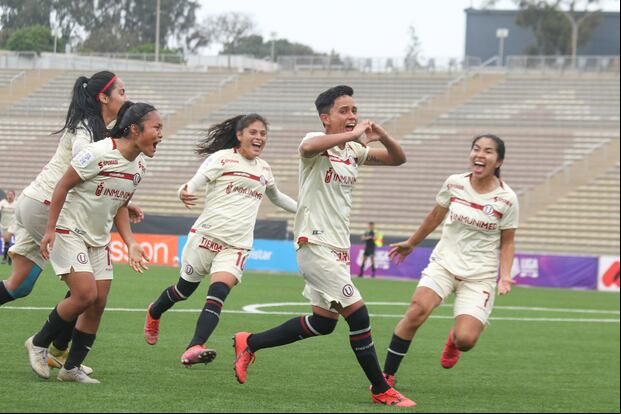 ¿Es rentable jugar al fútbol femenino en Perú? Conocida futbolista de Universitario se confiesa. (Foto: Club Universitario de Deportes)