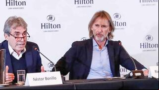 Deja Matute y se va a Chile: Bonillo no seguirá en Alianza Lima y se sumará al CT de Gareca