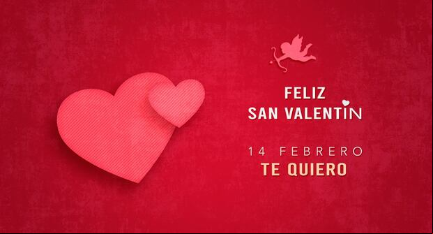 Imágenes por el Día de San Valentín (Foto: internet)