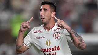 Ya es oficial: Diego Dorregaray no sigue en Universitario de Deportes