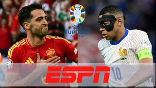 ESPN: dónde ver el partido España vs. Francia por la semifinal de la Eurocopa 2024