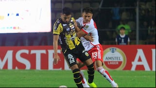 River vs. Táchira (2-0): video, goles y resumen por Copa Libertadores
