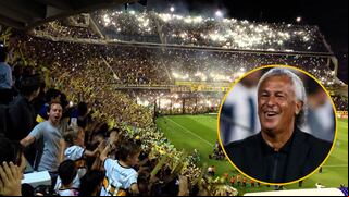 Néstor Gorosito sobre el clima de La Bombonera: “Es un mito, no pasa nada”