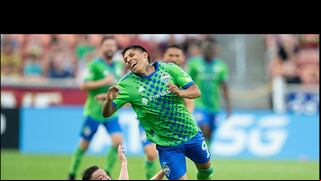 ¡Falsa alarma! Ruidíaz descartó lesión de gravedad en Seattle Sounders: “Solo fue un susto”