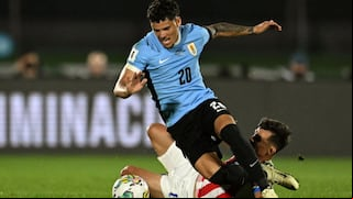 Uruguay vs Paraguay (0-0): resumen y video por las Eliminatorias 2026