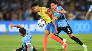 En el Centenario: Uruguay venció 3-2 por las Eliminatorias 2026