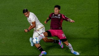 Resumen extendido: ver Universitario vs. River (0-1) por la Copa Libertadores 2025