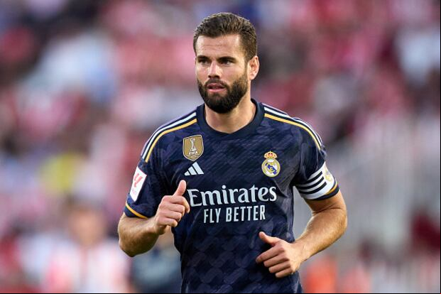 Nacho Fernández dejará el Real Madrid a final de temporada, según Marca. (Foto: Getty Images)