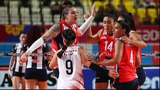 Liga Nacional de Voley: ¿cuándo empieza el octagonal final y qué equipos definen?