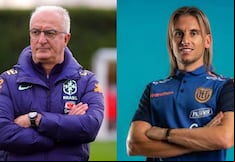 Alineaciones del Brasil vs Ecuador: las oncenas de Dorival Júnior y Sebastián Beccacece