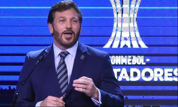 Alejandro Domínguez se reunirá al mediodía con las autoridades peruanas para obtener las garantías.