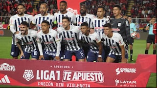 ¿Cómo jugará Alianza Lima ante Blooming? Dos sorpresas, un regreso y cambio de sistema