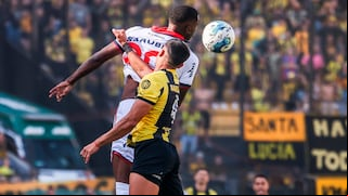 Peñarol vs. Nacional (0-0): video, incidencias y resumen del clásico uruguayo
