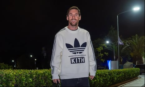 Lionel Messi se sumó a la Selección Argentina: la seguilla de partidos que viene y su nuevo rol en la ‘Albiceleste’