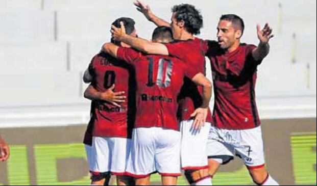 Melgar se viene reforzando para competir tanto a nivel local como internacional. (Foto: GEC)