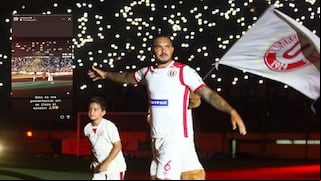 “Así se llena al estadio”: ‘dardo’ del ‘Loco’ Vargas tras presentación de Guerrero