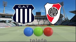 River vs. Talleres (1-0): resumen y goles del partido por Copa Libertadores 2024