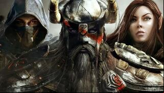 Juega gratis The Elder Scrolls Online