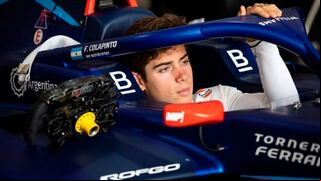 ¿A qué hora debuta Franco Colapinto en el Gran Premio de Monza de la Fórmula 1?