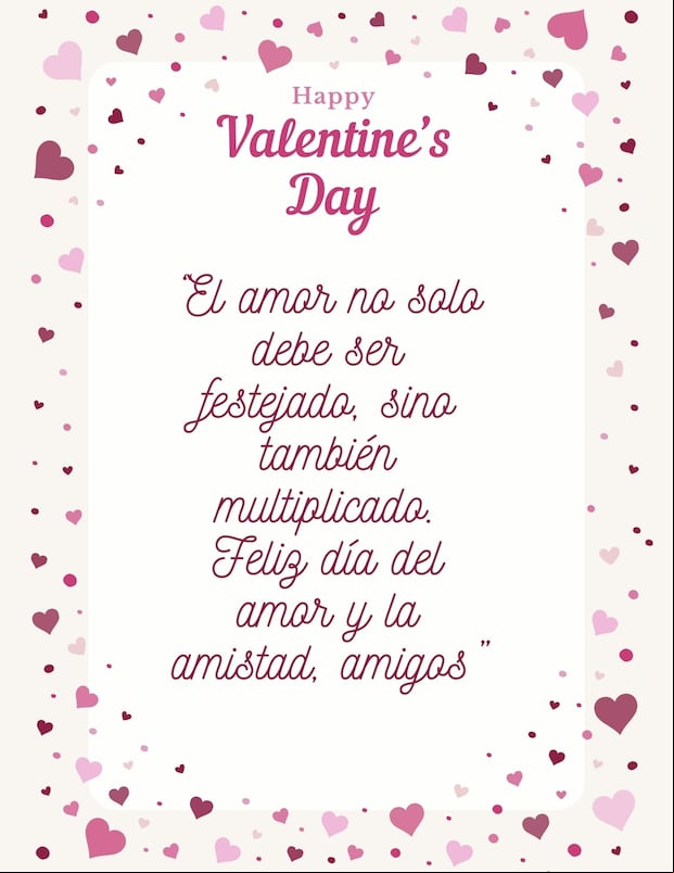 El amor es un sentimiento complejo que involucra una variedad de emociones, como afecto, pasión, intimidad, compromiso y deseo. (Foto: Canva.com)