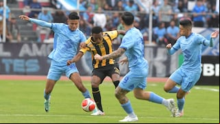 Bolívar vs. The Strongest (4-4): resumen, goles y video de la Primera División de Bolivia
