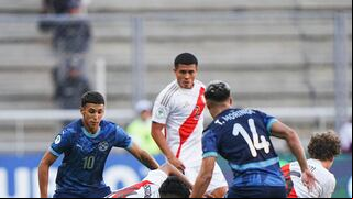 Perú vs. Paraguay (1-2): video, resumen y goles por Sudamericano Sub20