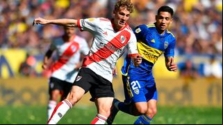 Todo sobre River vs. Boca: cuándo juegan, a qué hora inicia y en qué canales de TV ver