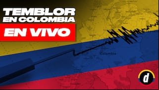Temblor en Colombia, sismos del 24 de mayo: magnitud y epicentro vía SGC