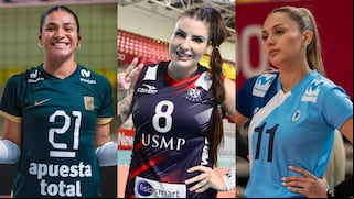 Tabla de posiciones de la Liga Nacional Superior de Vóley: resultados de la jornada 7