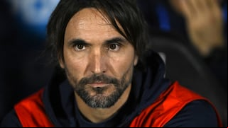¿Llega al partido con Melgar? Hinchas de Cerro Porteño piden la salida del DT Diego Martínez