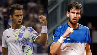 Juan Pablo Varillas vs. Cameron Norrie (0-3): marcador y resultado por el Australia Open 2024