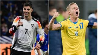 En qué canal transmiten Alemania vs Ucrania y a qué hora ver el amistoso internacional