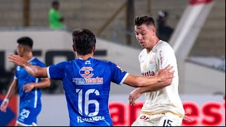 Video, gol y resumen: Universitario vs. Alianza Atlético (0-1) por la Liga 1