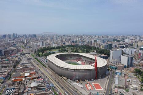 IPD lidera el cómite de los Juegos Panamericanos Lima 2027