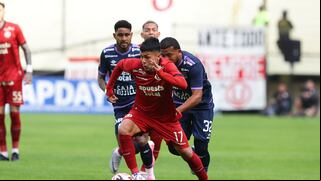 Luis Guadalupe: “Vallejo va a tener que jugar un partido perfecto si quiere llevarse algo del Monumental”
