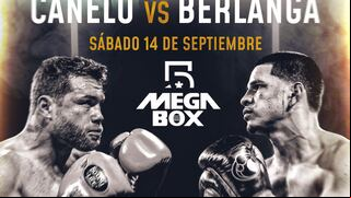 Canelo ganó contra Berlanga en Las Vegas: video, resumen y lo mejor de la pelea