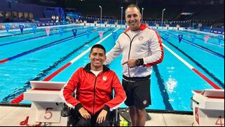 ¡Vamos Perú! Rodrigo Santillán obtuvo su segundo diploma paralímpico en París 2024