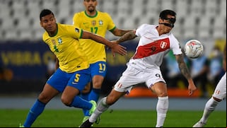 ¡Confirmado! Fecha y hora del Perú vs. Brasil por las Eliminatorias 2026