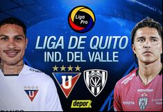 Liga vs. Independiente del Valle (3-0): penales, resumen y video