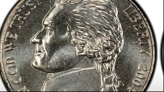 Conoce las monedas de 5 centavos que pueden valer hasta 1,100 dólares