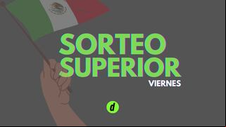 Resultados Sorteo Superior, viernes 24 de mayo: ver números ganadores y premios