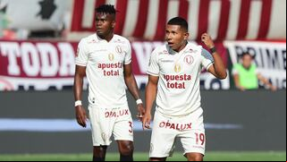 Universitario vs. Los Chankas (4-0): resumen, goles y minuto a minuto por el Torneo Apertura