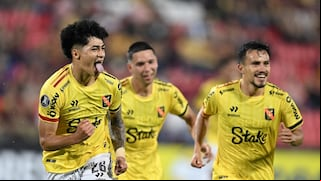 Por Copa Libertadores, Melgar vs. Tolima (1-0): ver video, goles y resumen del partido