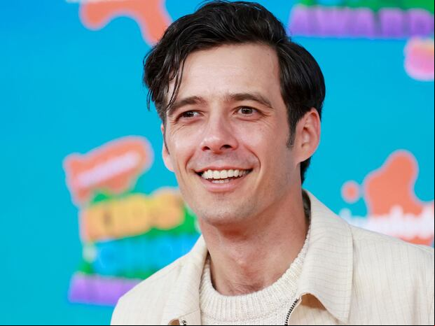 El actor estadounidense Matthew Underwood durante la 36 edición de los Nickelodeon Kids' Choice Awards. Esta se llevó a cabo en el Microsoft Theater de Los Ángeles, California, el 4 de marzo de 2023 (Foto: AFP)