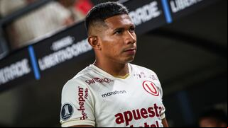 “Somos la ‘U’ y vamos a reponernos”: el mensaje de Flores al hincha tras derrota en Ecuador