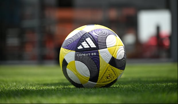 La Liga 1 ya tiene su balón oficial para la temporada 2025. (Foto: Liga 1)