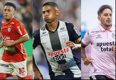 Cueva, Hohberg y Quevedo: los jugadores que Ibáñez estudia convocar a la Selección