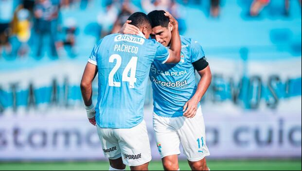 El futbolista de 25 años anhela sumar más minutos esta temporada. (Foto: Sporting Cristal)