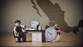 Reducción de Jornada Laboral México: cuándo se aprueban las 40 horas y día de debate